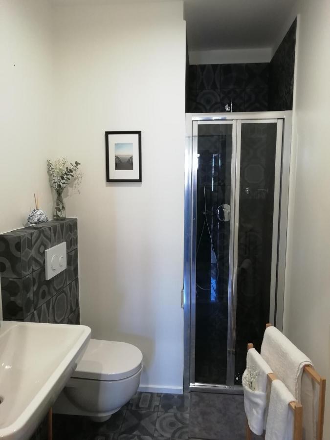 비쉘리에 Attico 59 B&B 외부 사진